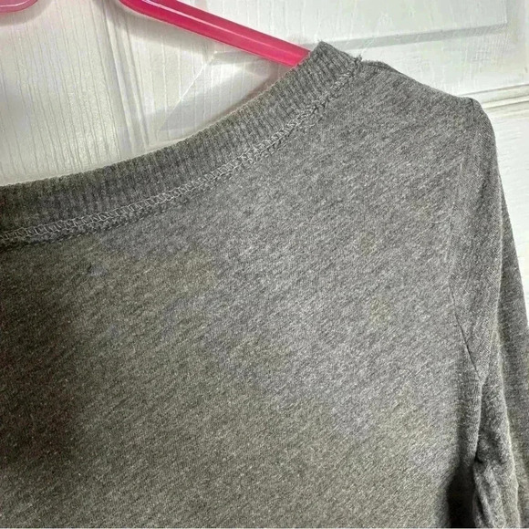 American Eagle Outfitters Cardigan  Long Grey Size Small - Picture 12 of 16